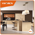 Sample available factory directly european style kitchen cupboard for Philippines market